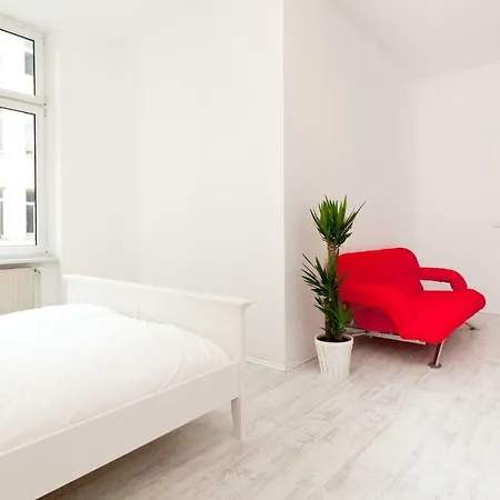 Appartement The Cloud à Berlin Extérieur photo