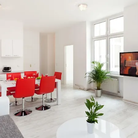Appartement The Cloud à Berlin Extérieur photo