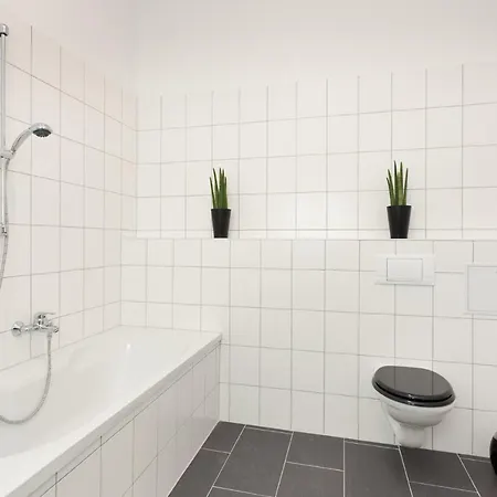 Appartement The Cloud à Berlin Extérieur photo