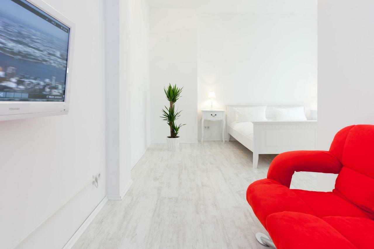 Apartament The Cloud